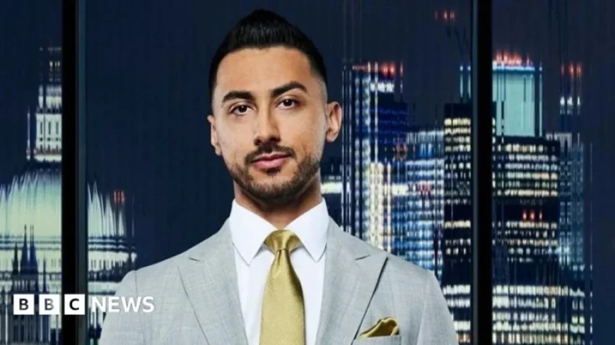 Apprentice Star Rajan Gill Aims to Inspire Medway with Success