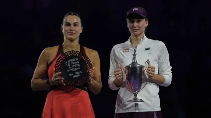 Sabalenka’s Mentality Clashes with Rybakina’s Resolve in Anticipated Rematch