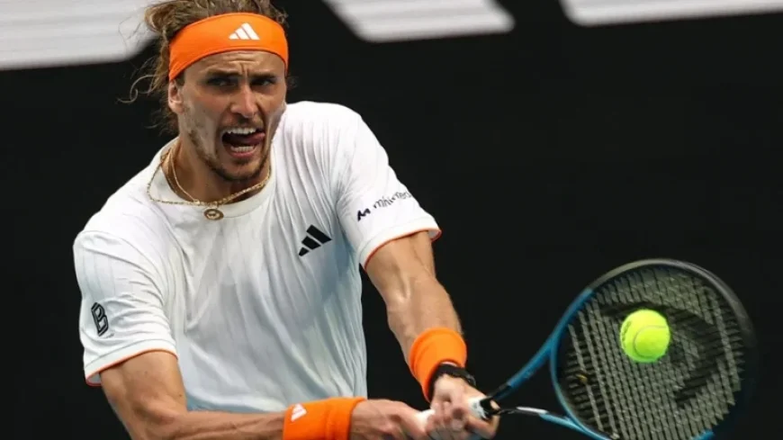 Australian Open Live: Zverev vs. Alcaraz Semifinal Heads to Set Five