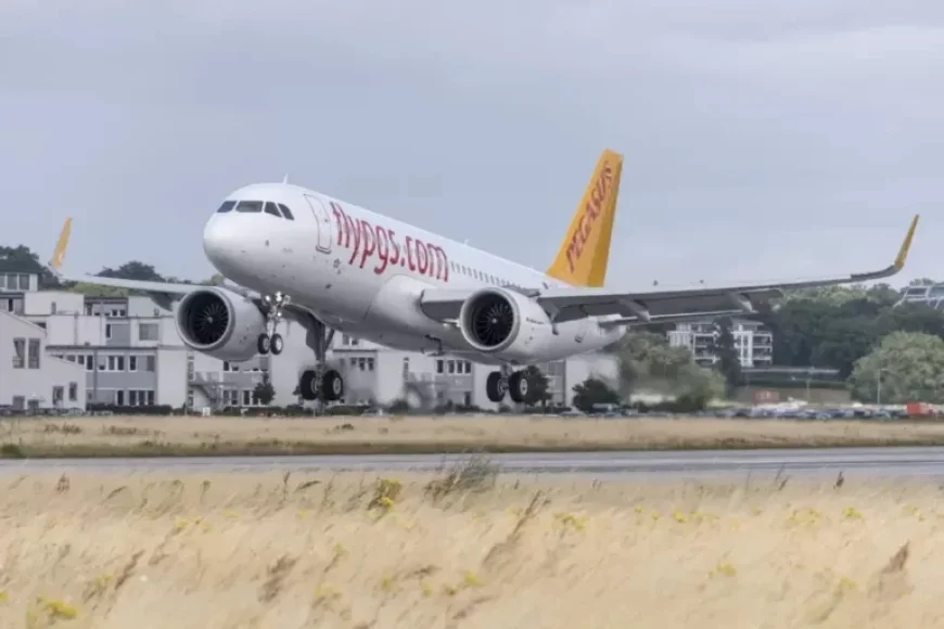 Pegasus Airlines Begins Direct Istanbul-Ljubljana Flights