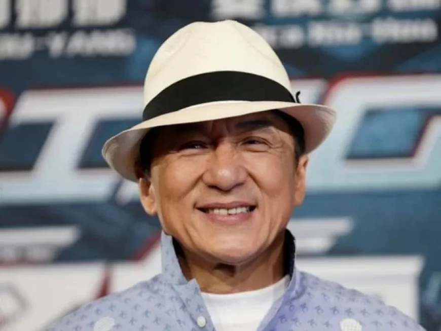 Jackie Chan’s Subtle BLACKPINK Concert Gesture Captivates All Ages