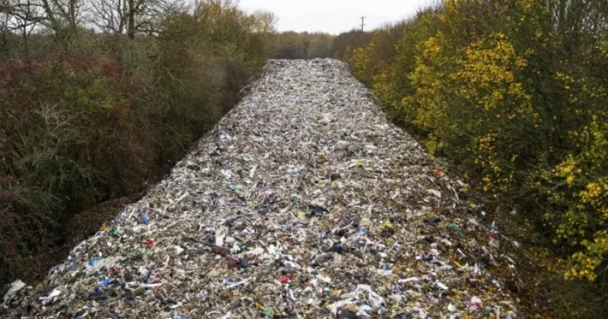 Yorkshire Company Wins £8M Contract to Clear Kidlington Waste