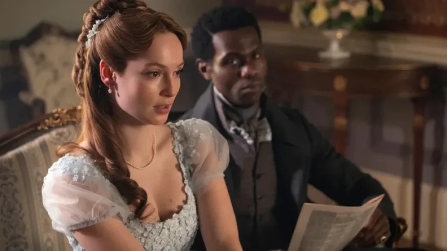‘Bridgerton’ Season 4 Addresses the Orgasm Gap Issue