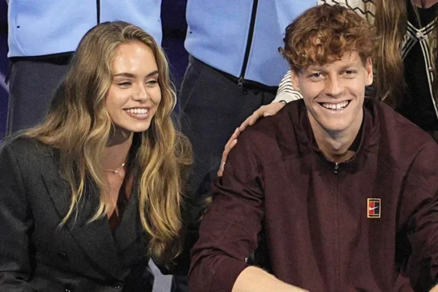 Meet Jannik Sinner’s Girlfriend: Model Laila Hasanovic