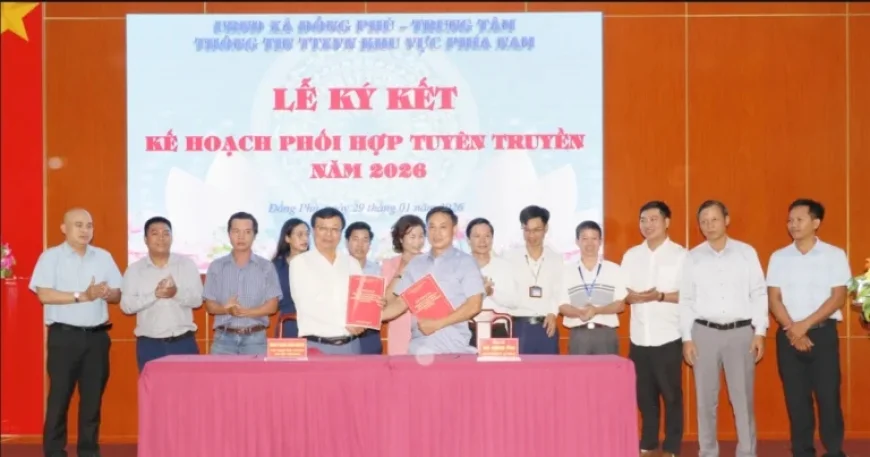 Boost Dong Phu’s Image for National and International Audiences