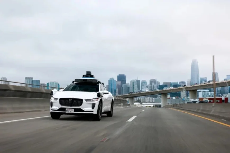 Waymo Launches at SFO Ahead of Super Bowl