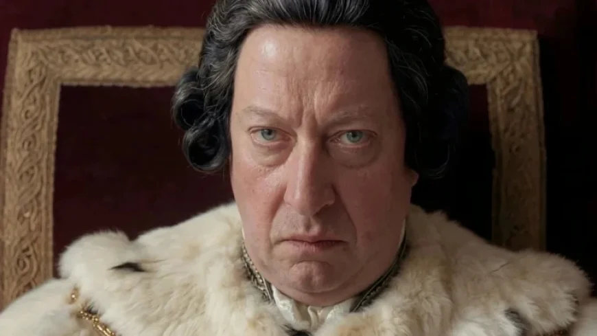 Darren Aronofsky Unveils AI American Revolution Series Trailer