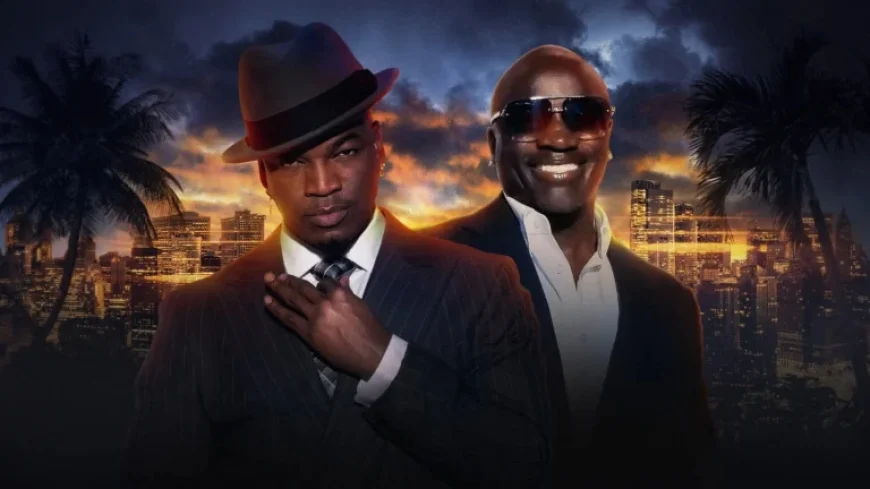 Ne-Yo and Akon Announce UK Arena Tour: Dates and Ticket Details