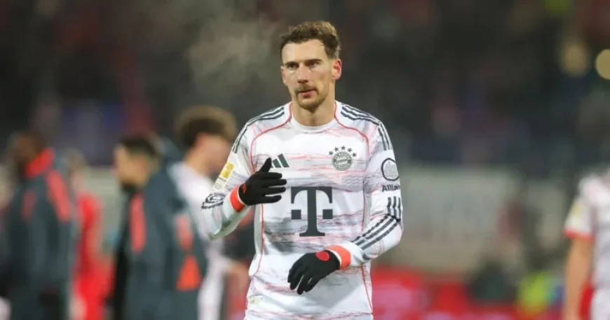 Tottenham Targets Bayern Star for Major Move Amid £34m Release Clause