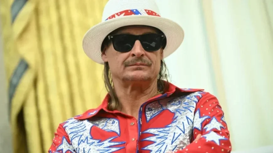 Kid Rock Blasts Ticketmaster Monopoly at Senate Hearing