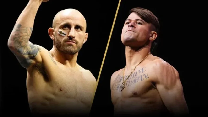 UFC 325 Weigh-In Results: Volkanovski Faces Lopes in Anticipated Rematch