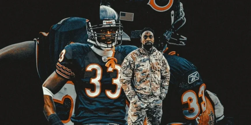 Charles Tillman Transformed Football and Later Joined FBI Amid Immigration Raids