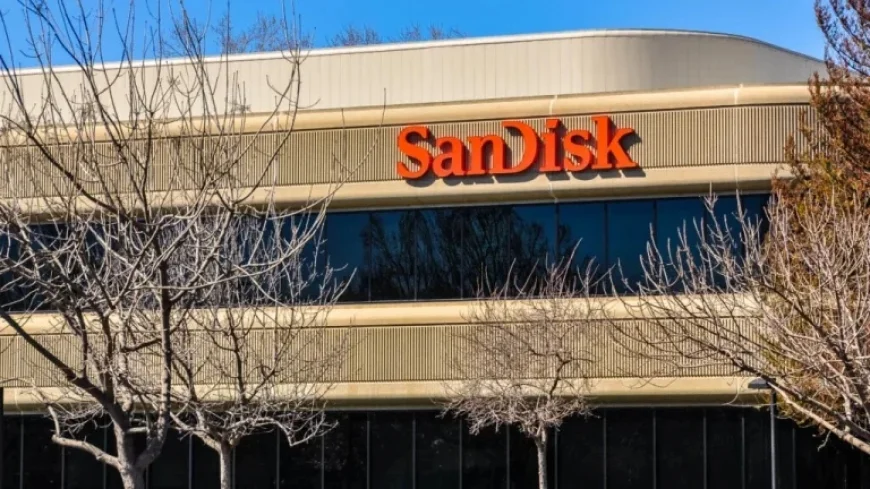 SanDisk Stock Surges: Key Insights for NASDAQ:SNDK Investors