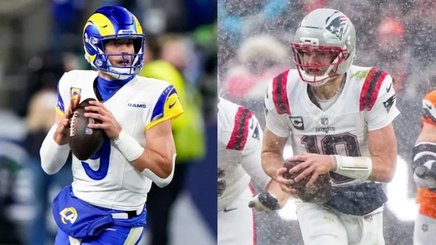 NFL 2025 AP Awards: MVP, Coach of the Year, and More Winners