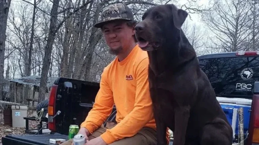 23-Year-Old Dies Saving Dog from Frozen U.S. Lake