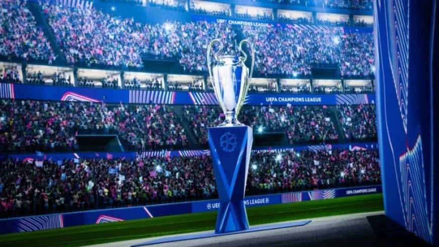 Champions League Draw: Newcastle, Real Madrid, PSG Opponents Revealed Live