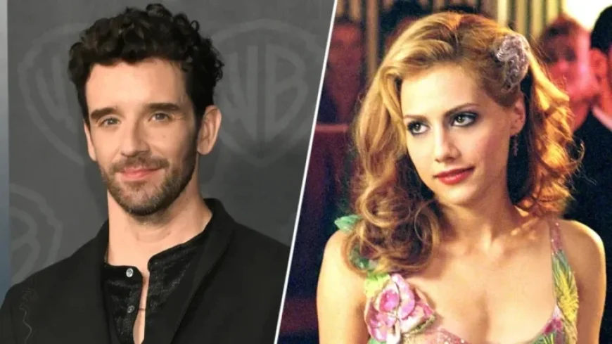 Michael Urie Recalls Brittany Murphy’s Kindness After ‘Uptown Girls’ Scene Cut