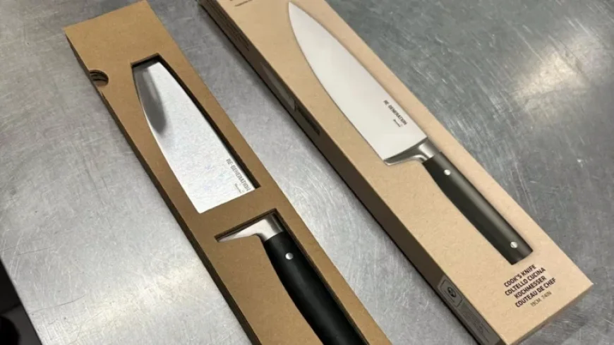 Dollarama Sells $80 Knives for Just $5: A Shopping Frenzy