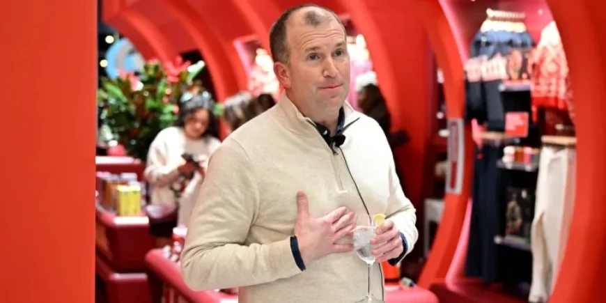 Target’s New CEO Michael Fiddelke Faces Crisis on First Day