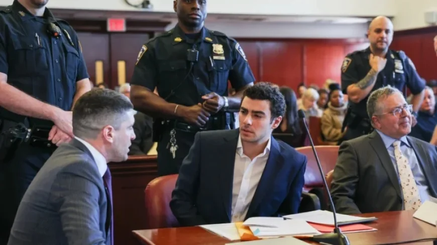 Fake FBI Agent Attempts Jailbreak for Luigi Mangione, Authorities Report