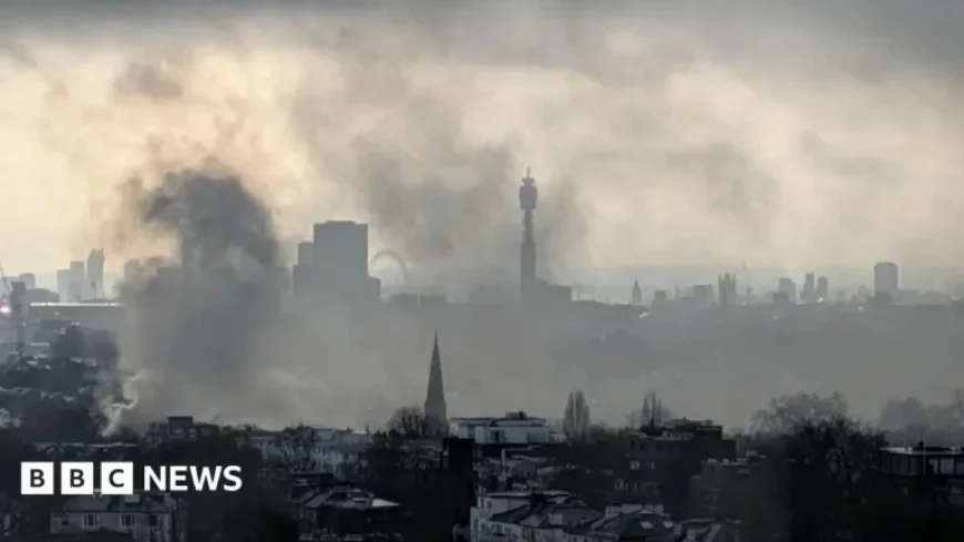 Fire at Chalk Farm Disrupts Services at Euston Station