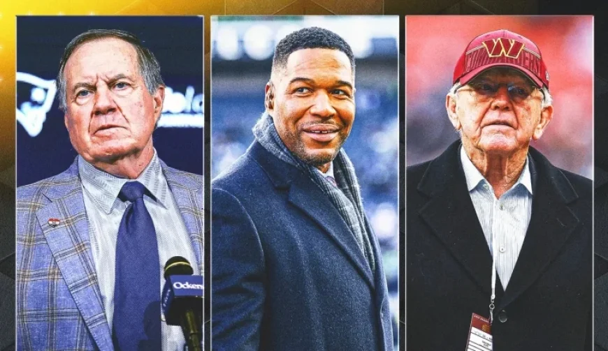 Top 10 First-Ballot Snubs in Pro Football Hall of Fame History