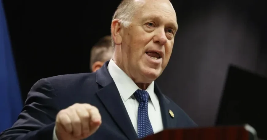 Homan: CBP and ICE Create Minnesota Drawdown Plan, Vow to Stay Until Resolved