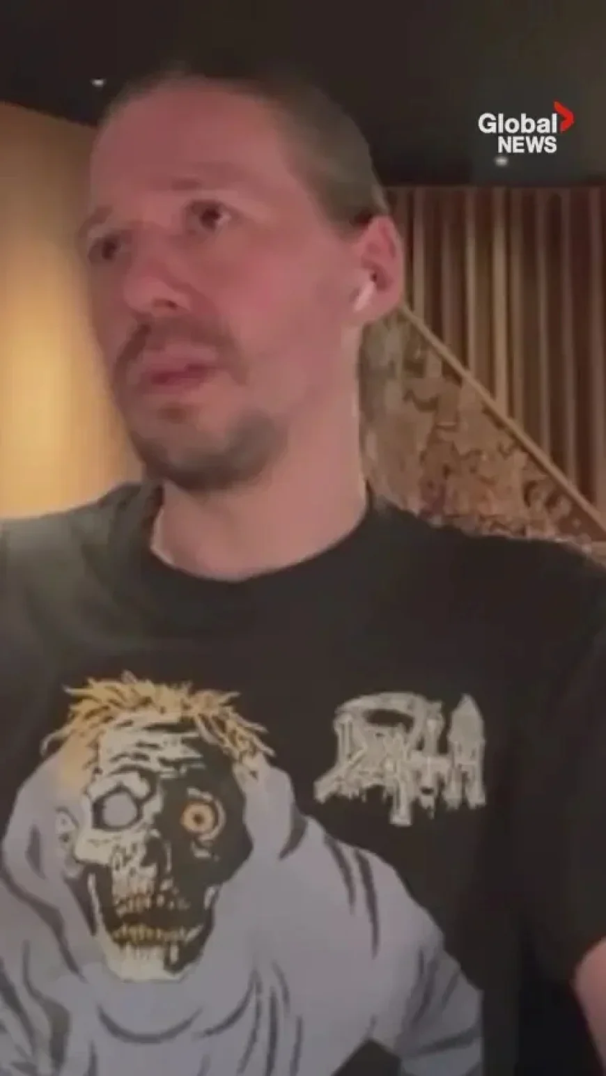 Ghost’s Tobias Forge: No New EP, but Band’s Future Remains Open