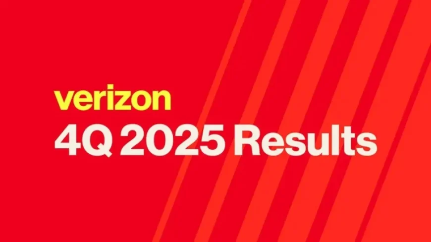 Verizon Hits 2025 Financial Targets with Record Quarterly Net Additions