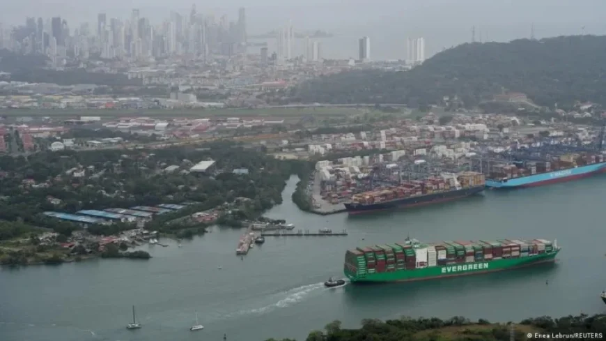 China Vows Action Following Panama Port Decision