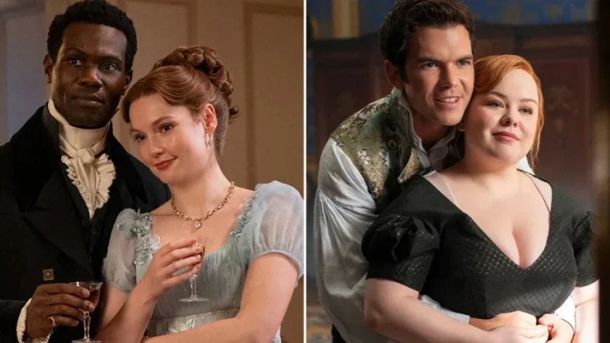 Hannah Dodd Discusses Key Return in ‘Bridgerton’ Season 4, Part 2