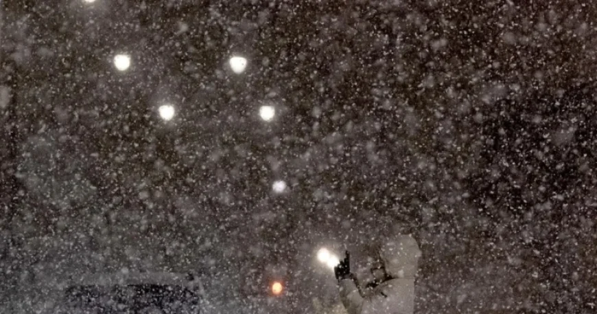 Myrtle Beach Plans Road Clearing Without Snowplows