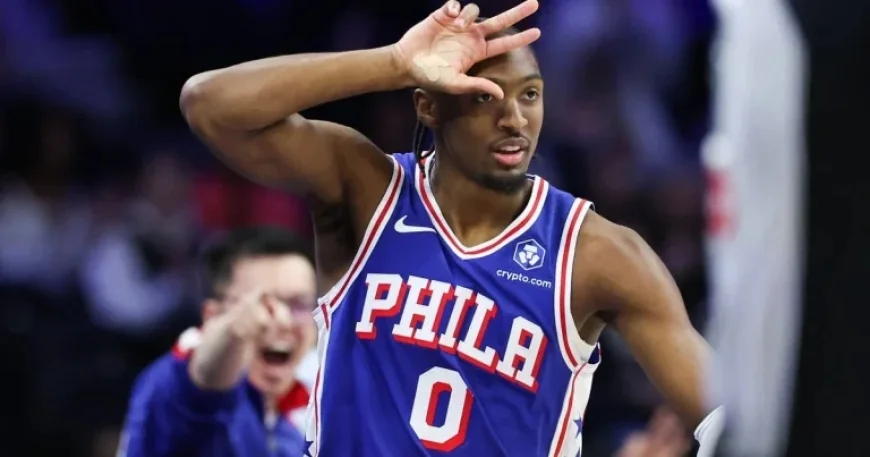 Maxey and Embiid Lead Sixers to Victory Over Kings