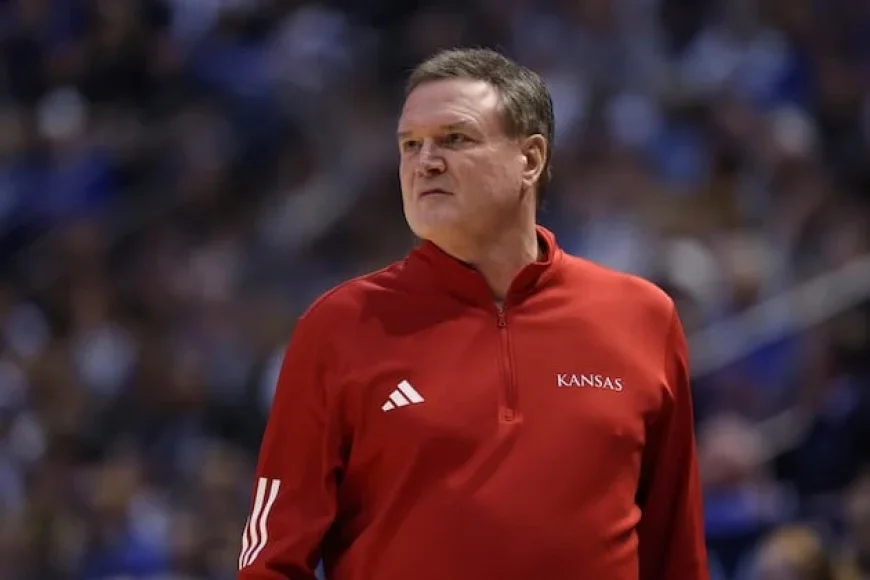 Kansas Coach Bill Self Commends BYU Ahead of Cougars Matchup