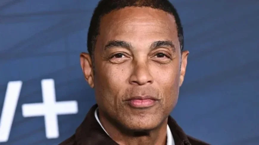 CNN’s Don Lemon Arrested