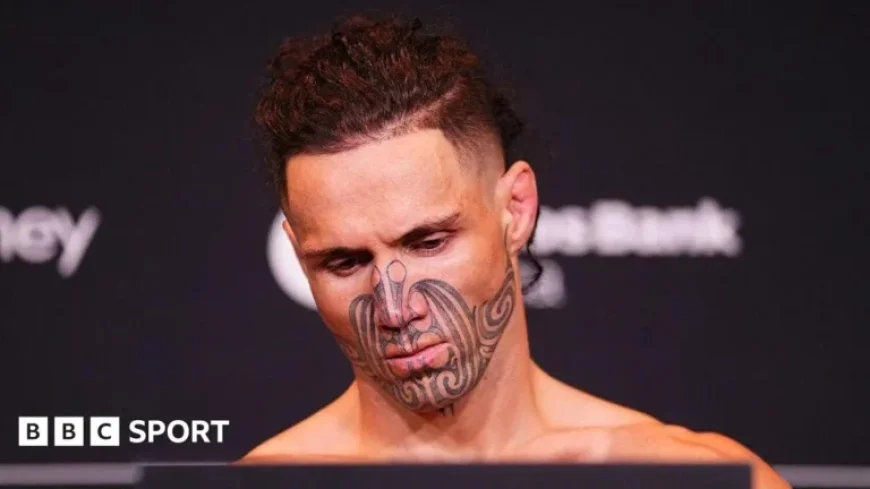 UFC 325: Aaron Tau vs. Namsrai Batbayar Cancelled After Weigh-In Issue