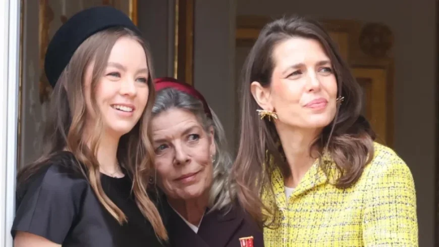 Alexandra of Hanover Honors Sister Charlotte Casiraghi Before Her Solo Book Debut