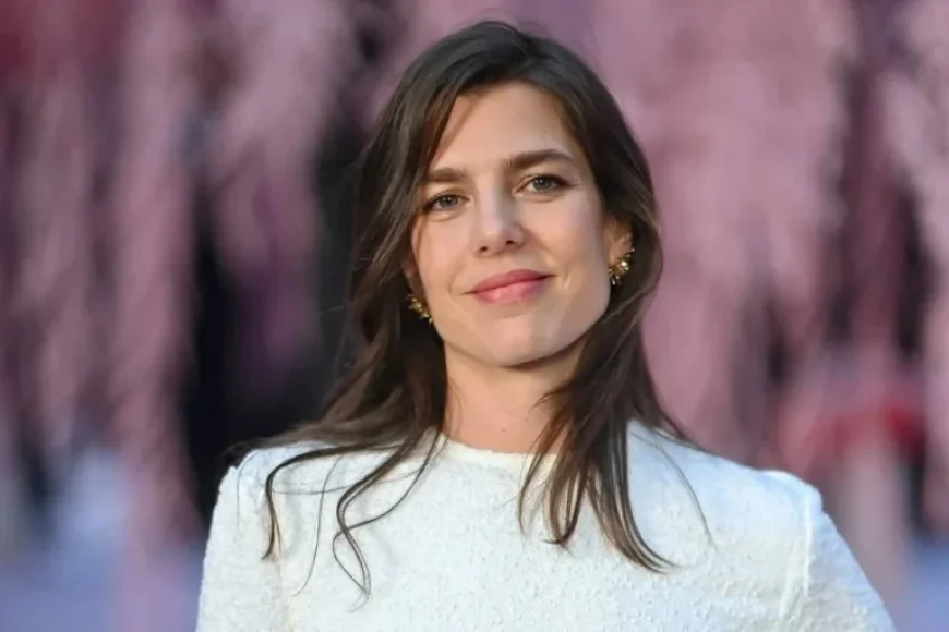 Is Charlotte Casiraghi Battling Alcoholism? New Writings Raise Doubts