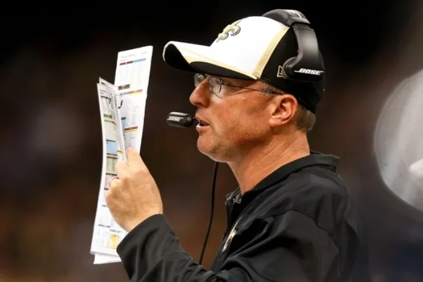 Bills Appoint Pete Carmichael Jr. as Offensive Coordinator