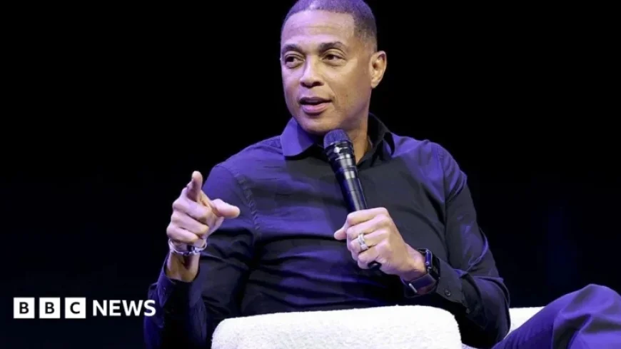 Ex-CNN Host Don Lemon Arrested Amid Anti-ICE Protest at Minnesota Church