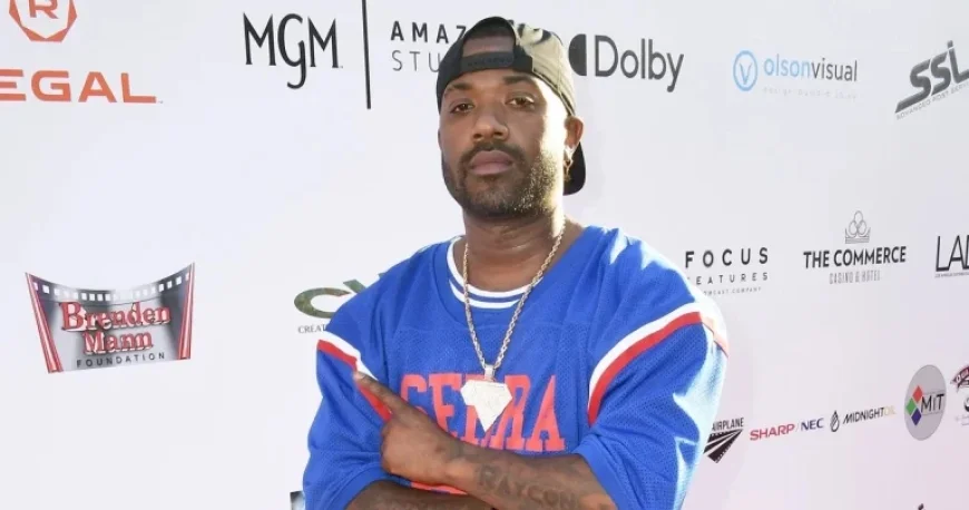 Ray J Reveals He Has Only Months to Live