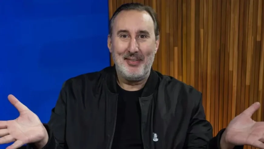 Martin Petit Forgives Gad Elmaleh for Plagiarism Lesson Learned