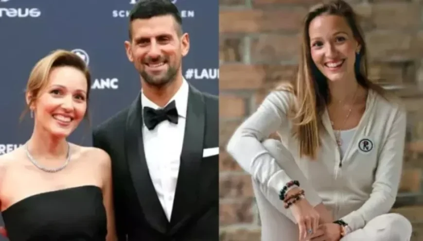 Novak Djokovic’s Wife Jelena: Businesswoman, Humanitarian, Childhood Sweetheart