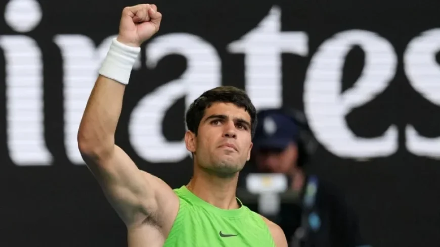 Alcaraz Triumphs Over Zverev in Marathon Semifinal Battle