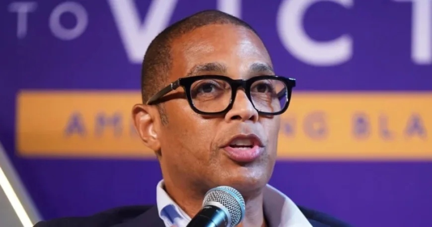 Federal Authorities Arrest Don Lemon After Minnesota Church Protest
