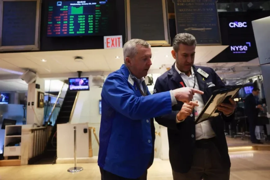 TSX Plummets as Trump Names New Fed Chair; Gold and Oil Decline