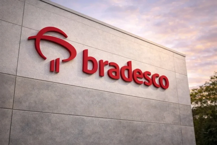 Bradesco Stock Near 52-Week High as Brazil Signals March Rate Cuts