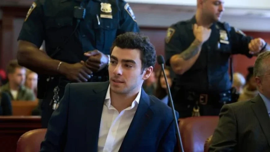 Judge Rules Luigi Mangione Exempt from Death Penalty