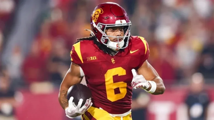 Eric Edholm 2026 NFL Mock Draft: Receivers Rise, Patriots & Seahawks Strengthen Defenses