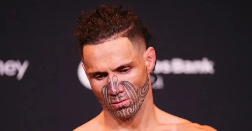 UFC 325 Weigh-in: Volkanovski vs Lopes Rematch Set, One Fight Cancelled